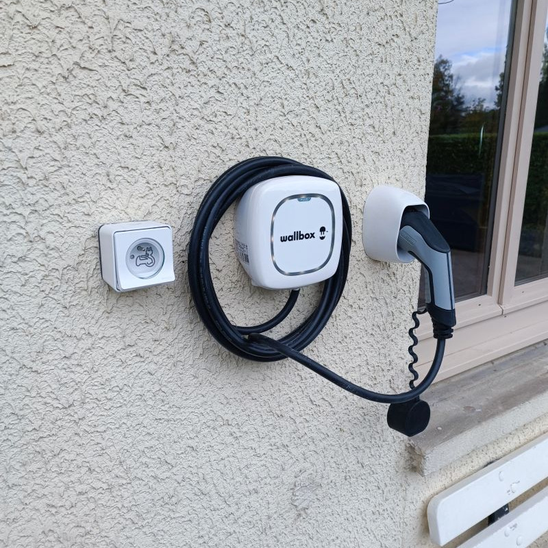 Installateur de Borne de Recharge à Bourgoin-Jallieu