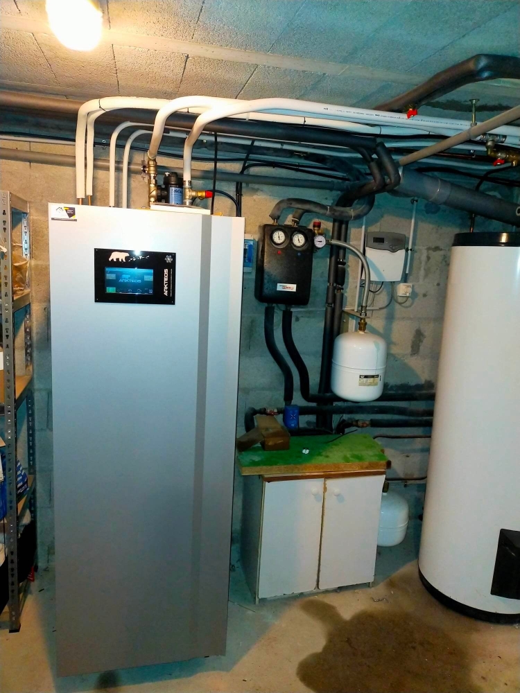 Installation de climatisation Bourgoin-Jallieu