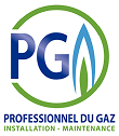 Professionnel du gaz