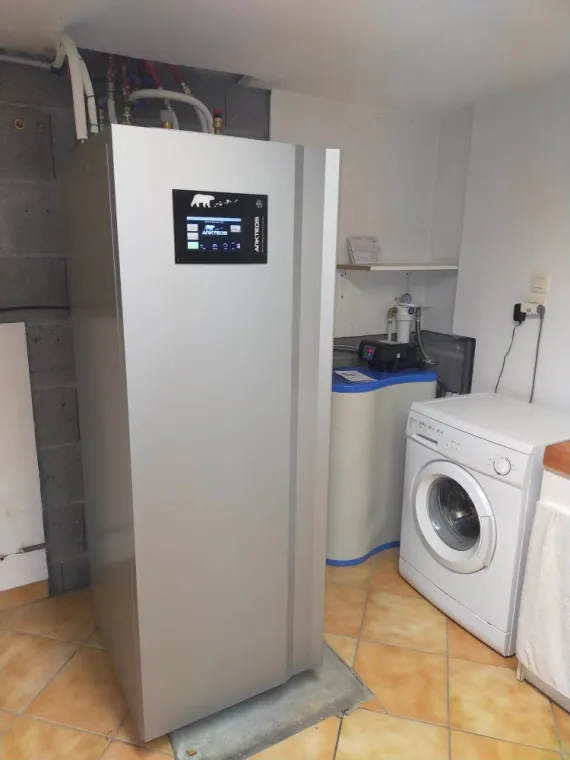 Pompe à chaleur à Bourgoin-Jallieu : fonctionnement, prix et aides disponibles, Bourgoin-Jallieu, Ets Laurent Mathieu