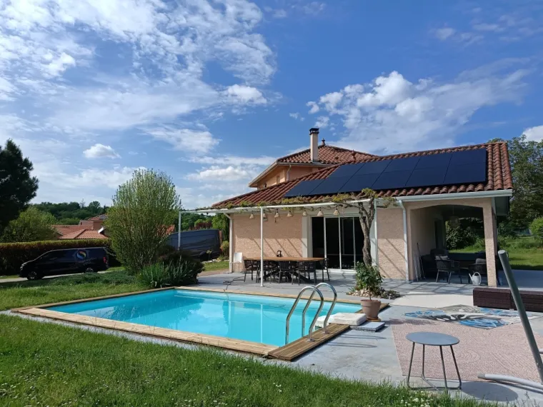 Installation de panneaux solaires en Nord-Isère : guide complet 2026 (prix, aides, rentabilité), Bourgoin-Jallieu, Ets Laurent Mathieu