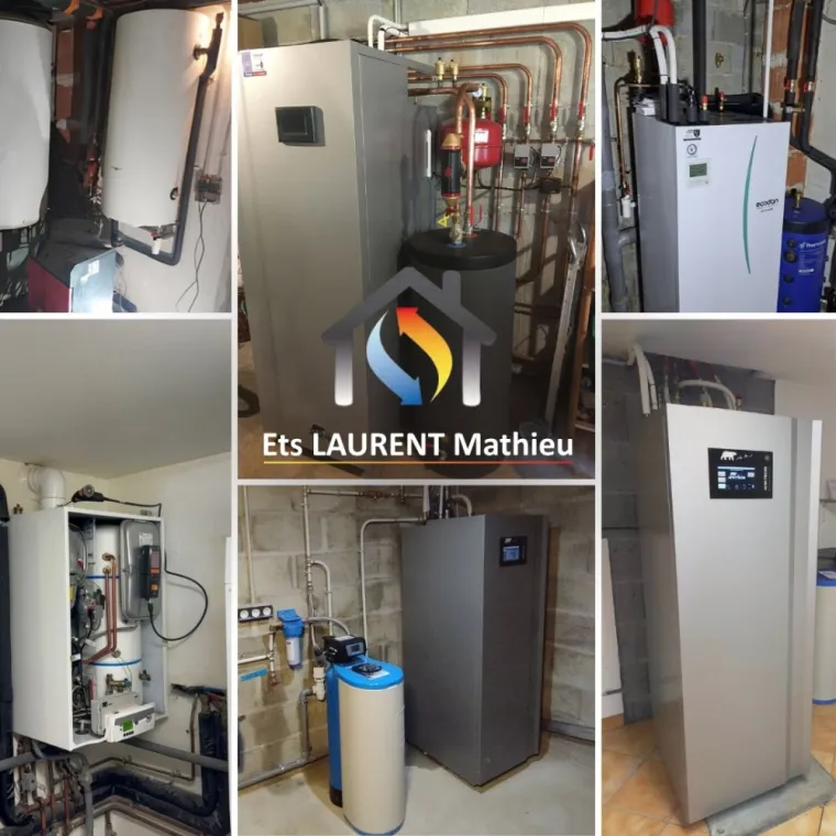 Chauffagiste à La Tour-du-Pin : tous nos services, Bourgoin-Jallieu, Ets Laurent Mathieu