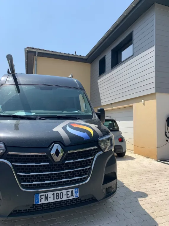 Plombier et électricien à Villefontaine — ETS Laurent Mathieu, Bourgoin-Jallieu, Ets Laurent Mathieu