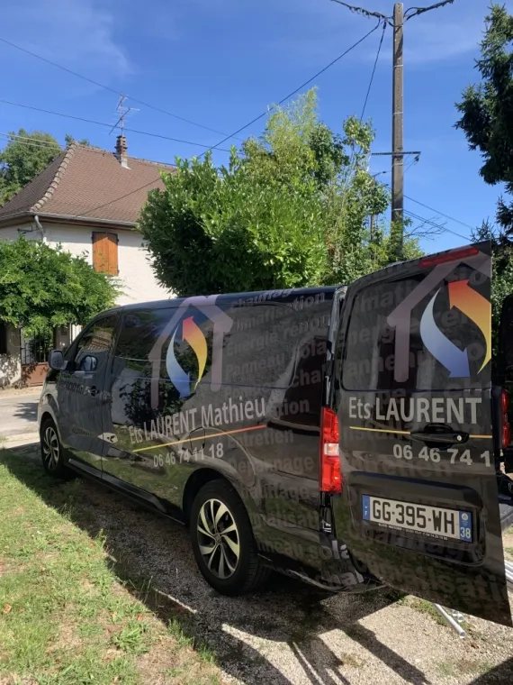 Plombier et chauffagiste à Crémieu — ETS Laurent Mathieu, Bourgoin-Jallieu, Ets Laurent Mathieu