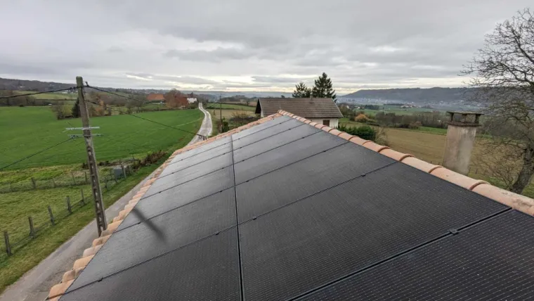 Les panneaux solaires produisent-ils en hiver en Nord-Isère ?, Bourgoin-Jallieu, Ets Laurent Mathieu