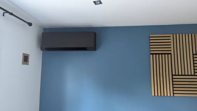 Installation de climatisation à Sérézin-de-la-Tour, Bourgoin-Jallieu, Ets Laurent Mathieu