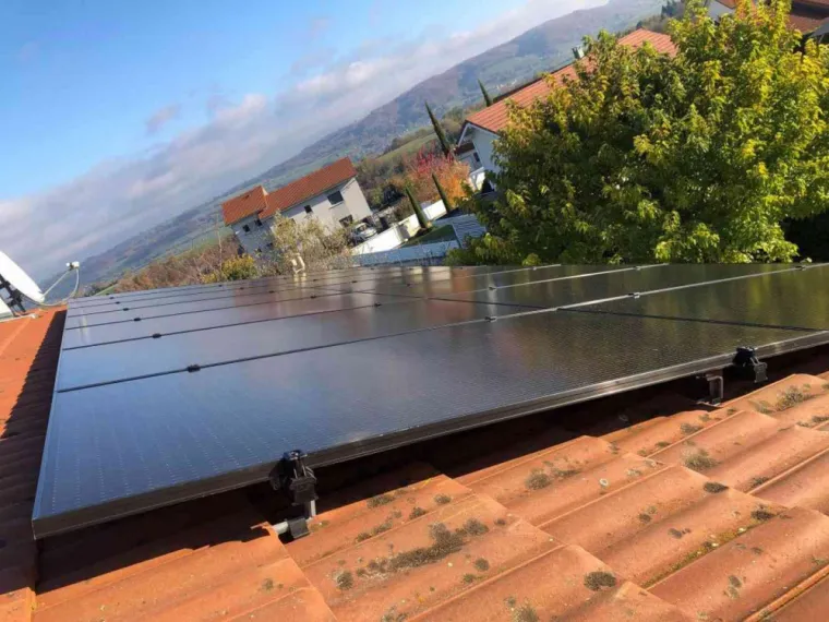 Installation photovoltaïque sur La Tour-du-Pin et alentours, Bourgoin-Jallieu, Ets Laurent Mathieu
