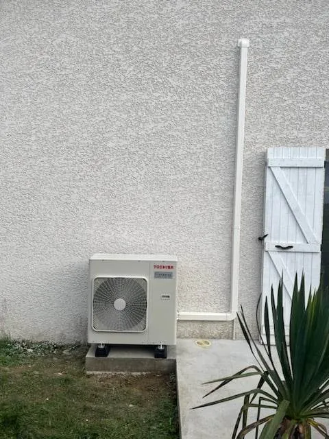 Et si on parlait clim  !, Bourgoin-Jallieu, Ets Laurent Mathieu