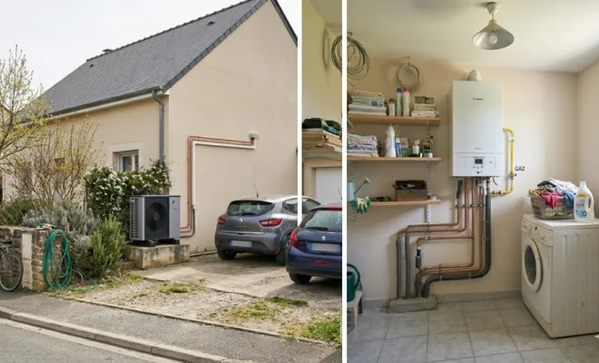 Quel chauffage choisir… PAC ou chaudière gaz ?, Bourgoin-Jallieu, Ets Laurent Mathieu