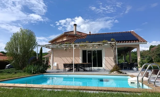 Installation de panneaux solaires en Nord-Isère : guide complet 2026 (prix, aides, rentabilité), Bourgoin-Jallieu, Ets Laurent Mathieu