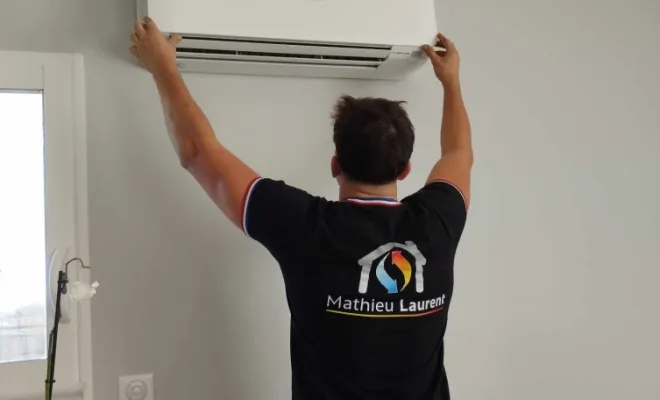 Climatisation réversible à Morestel, Bourgoin-Jallieu, Ets Laurent Mathieu