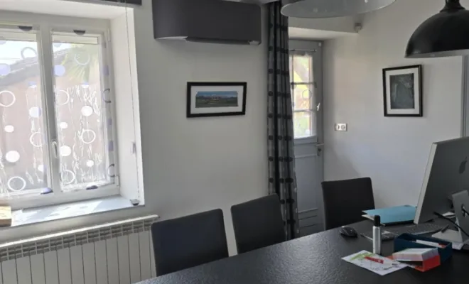 Installation d’une climatisation réversible , Bourgoin-Jallieu, Ets Laurent Mathieu