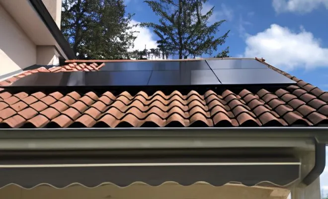 Installation Panneaux Solaires dans le Nord-Isère, Bourgoin-Jallieu, Ets Laurent Mathieu