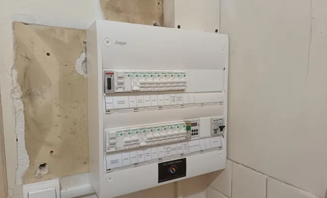 Installations électriques et bornes IRVE — Nord-Isère, Bourgoin-Jallieu, Ets Laurent Mathieu