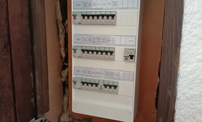 Installations électriques et bornes IRVE — Nord-Isère, Bourgoin-Jallieu, Ets Laurent Mathieu