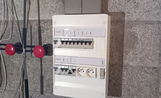Plomberie et électricité à La Tour-du-Pin, Bourgoin-Jallieu, Ets Laurent Mathieu