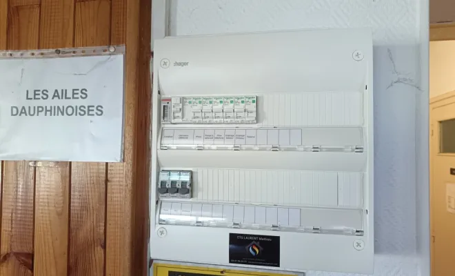 Nos chantiers d'août 2026, Bourgoin-Jallieu, Ets Laurent Mathieu