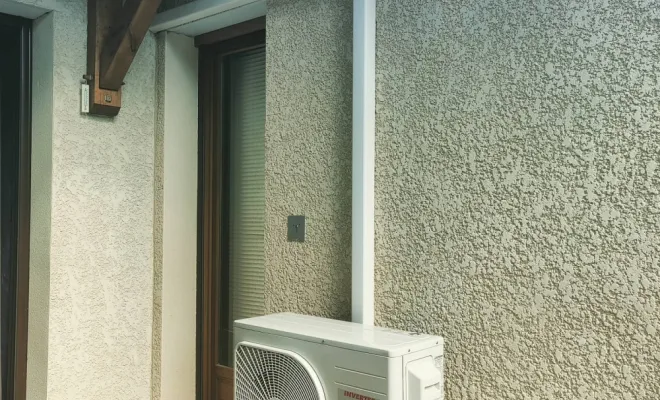 Nos installations de climatisation gainable et multi-split, Bourgoin-Jallieu, Ets Laurent Mathieu