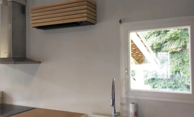 Nos installations de climatisation gainable et multi-split, Bourgoin-Jallieu, Ets Laurent Mathieu
